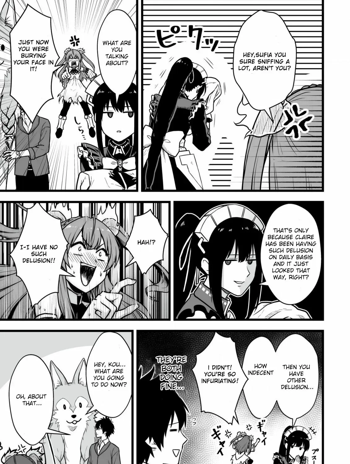 Yuiitsu Muni no Saikyou Tamer: Koku no Subete no Guild de Monzenbarai sareta kara, Takoku ni Itte Slow Life Shimasu Chapter 1 page 23 - 