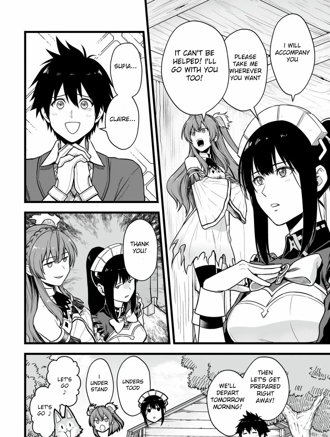 Yuiitsu Muni no Saikyou Tamer: Koku no Subete no Guild de Monzenbarai sareta kara, Takoku ni Itte Slow Life Shimasu Chapter 1 page 29 - 