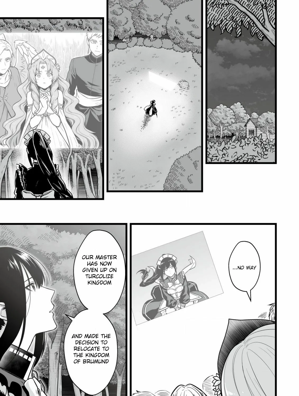 Yuiitsu Muni no Saikyou Tamer: Koku no Subete no Guild de Monzenbarai sareta kara, Takoku ni Itte Slow Life Shimasu Chapter 1 page 31 - 