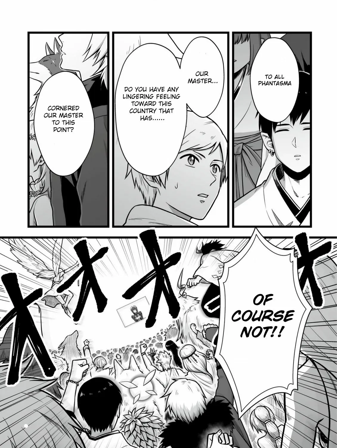 Yuiitsu Muni no Saikyou Tamer: Koku no Subete no Guild de Monzenbarai sareta kara, Takoku ni Itte Slow Life Shimasu Chapter 1 page 35 - 