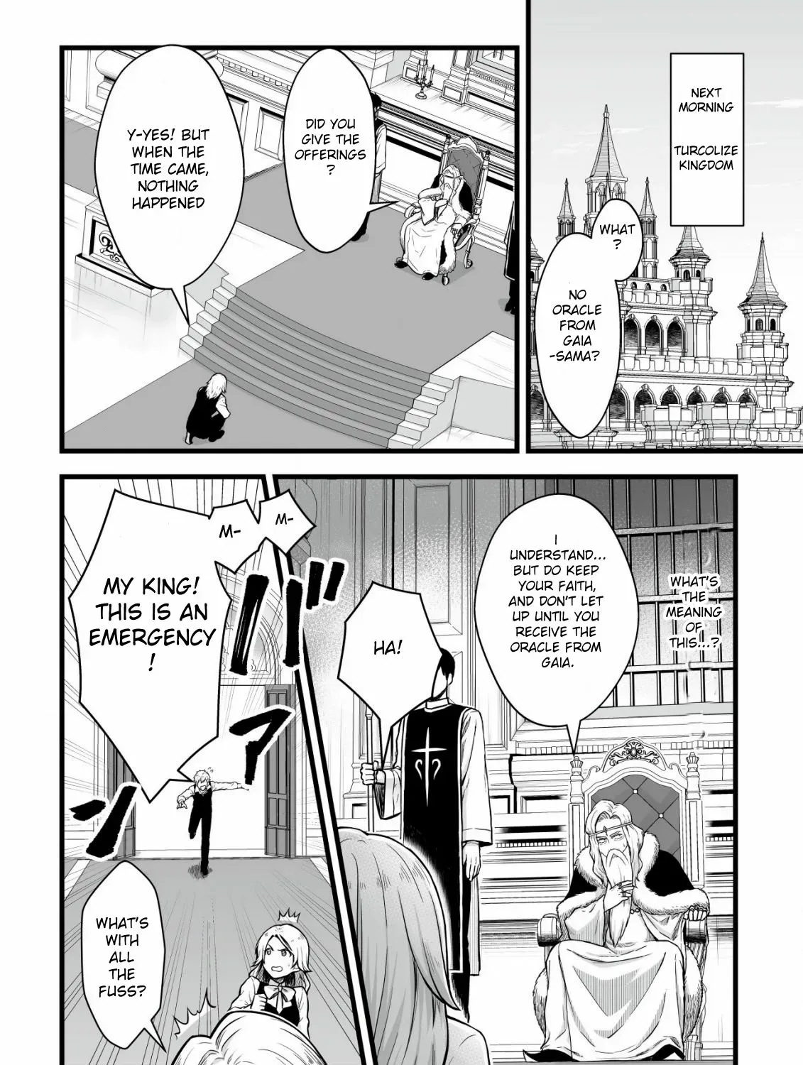 Yuiitsu Muni no Saikyou Tamer: Koku no Subete no Guild de Monzenbarai sareta kara, Takoku ni Itte Slow Life Shimasu Chapter 1 page 37 - 