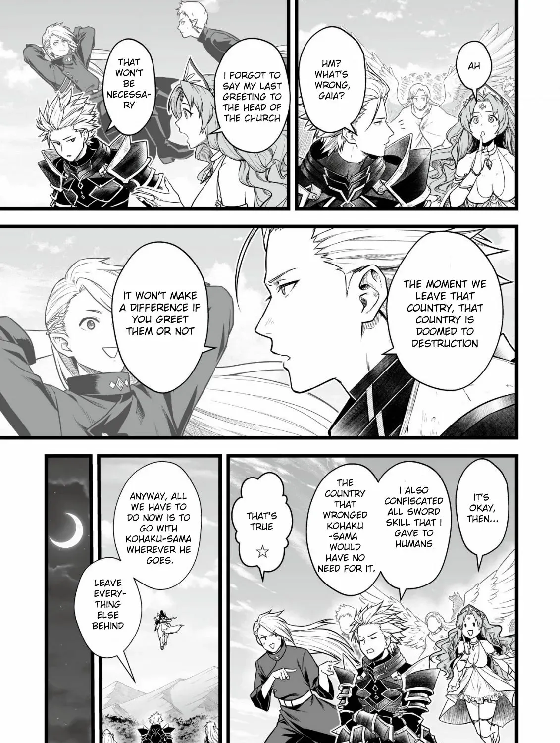 Yuiitsu Muni no Saikyou Tamer: Koku no Subete no Guild de Monzenbarai sareta kara, Takoku ni Itte Slow Life Shimasu Chapter 1 page 43 - 