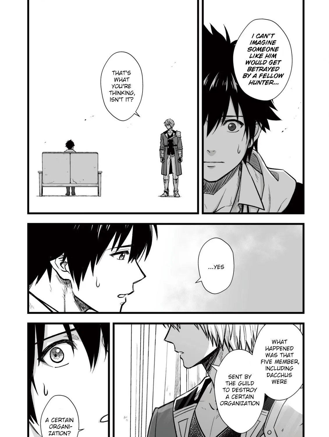 Yuiitsu Muni no Saikyou Tamer: Koku no Subete no Guild de Monzenbarai sareta kara, Takoku ni Itte Slow Life Shimasu Chapter 10.1 page 12 - 
