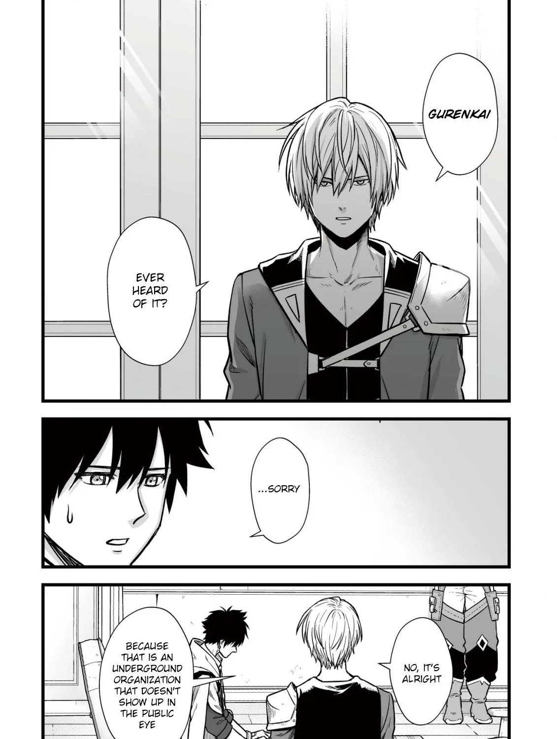 Yuiitsu Muni no Saikyou Tamer: Koku no Subete no Guild de Monzenbarai sareta kara, Takoku ni Itte Slow Life Shimasu Chapter 10.1 page 14 - 
