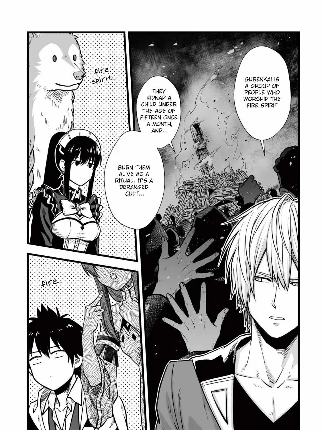 Yuiitsu Muni no Saikyou Tamer: Koku no Subete no Guild de Monzenbarai sareta kara, Takoku ni Itte Slow Life Shimasu Chapter 10.1 page 16 - 