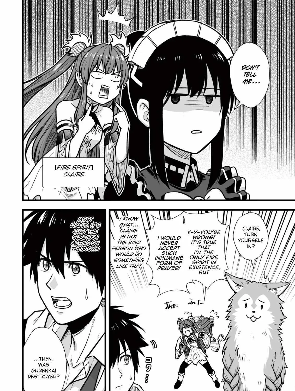 Yuiitsu Muni no Saikyou Tamer: Koku no Subete no Guild de Monzenbarai sareta kara, Takoku ni Itte Slow Life Shimasu Chapter 10.1 page 18 - 