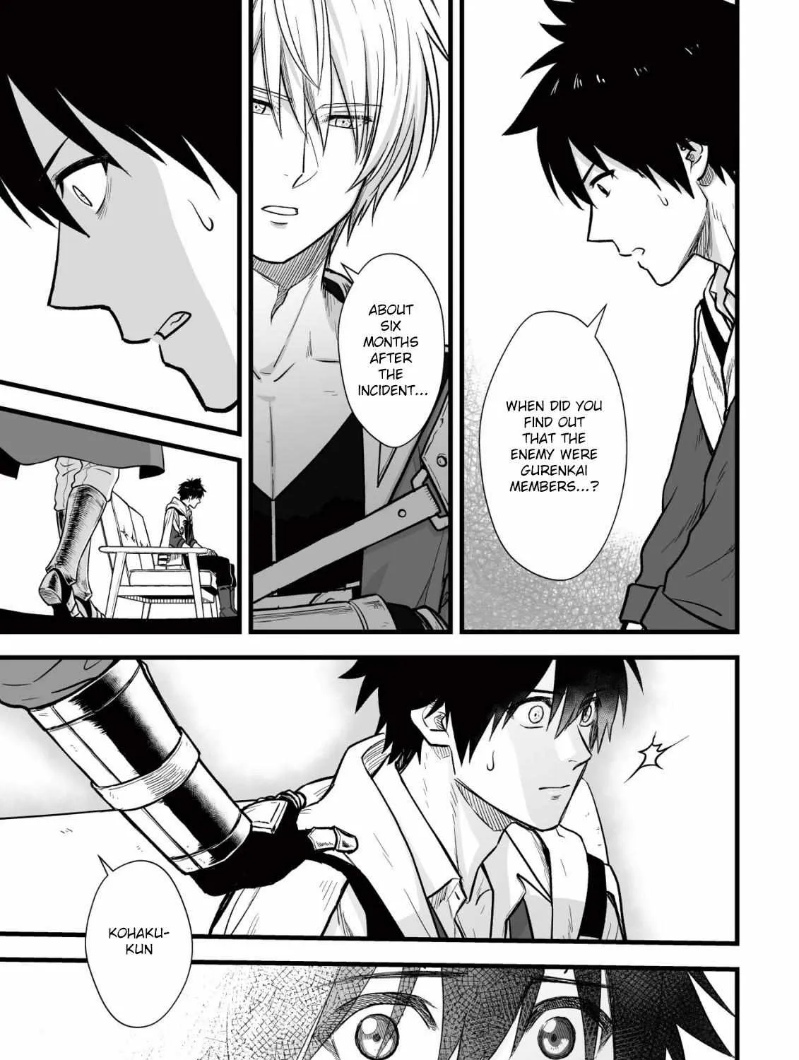 Yuiitsu Muni no Saikyou Tamer: Koku no Subete no Guild de Monzenbarai sareta kara, Takoku ni Itte Slow Life Shimasu Chapter 10.1 page 24 - 
