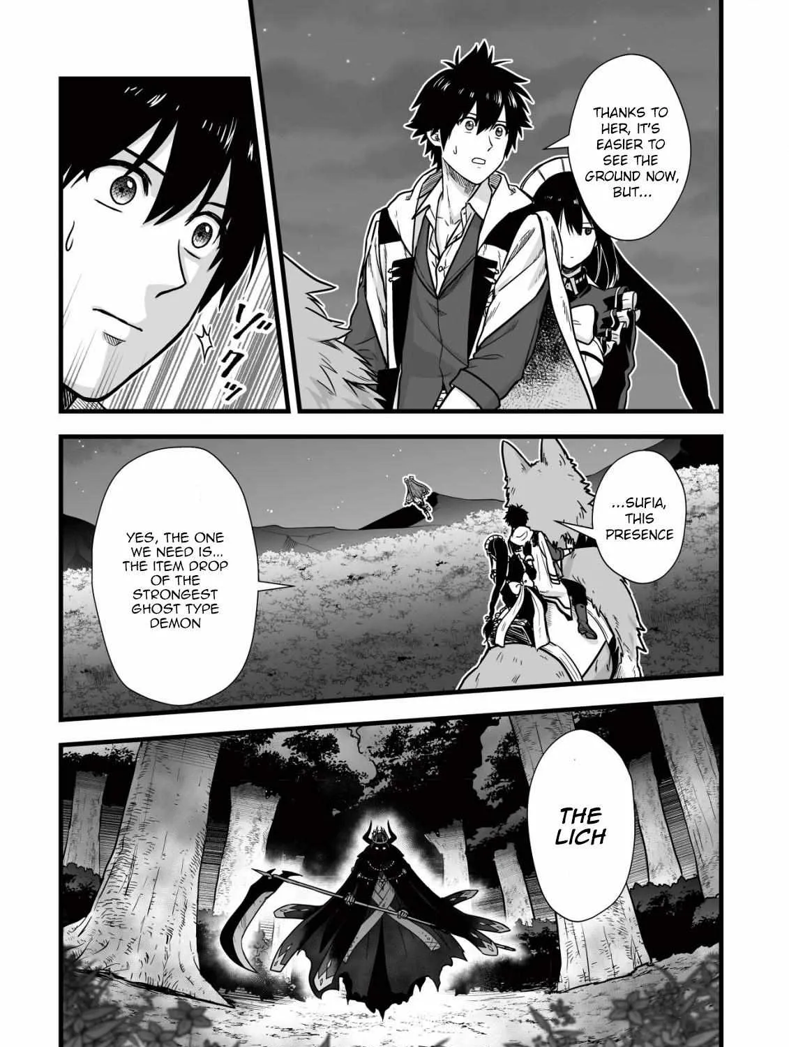 Yuiitsu Muni no Saikyou Tamer: Koku no Subete no Guild de Monzenbarai sareta kara, Takoku ni Itte Slow Life Shimasu Chapter 10.2 page 14 - 