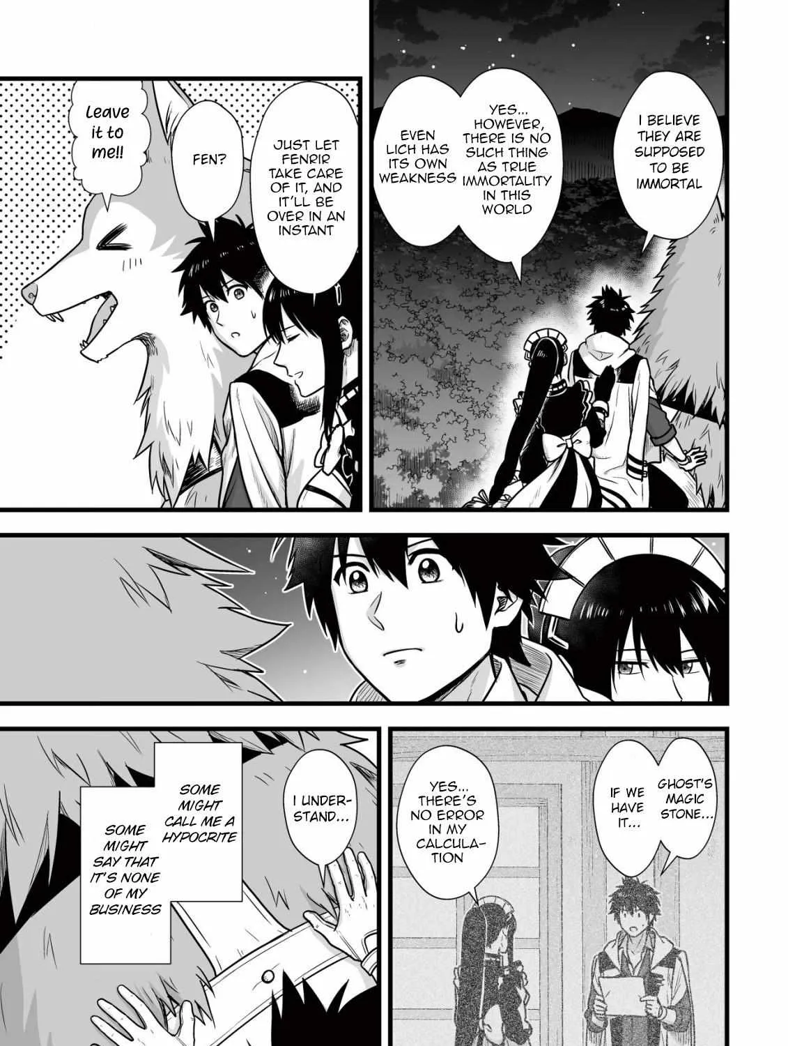 Yuiitsu Muni no Saikyou Tamer: Koku no Subete no Guild de Monzenbarai sareta kara, Takoku ni Itte Slow Life Shimasu Chapter 10.2 page 16 - 