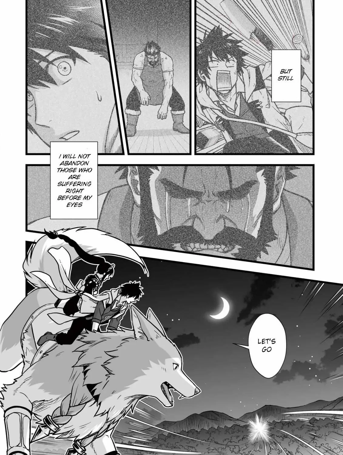 Yuiitsu Muni no Saikyou Tamer: Koku no Subete no Guild de Monzenbarai sareta kara, Takoku ni Itte Slow Life Shimasu Chapter 10.2 page 18 - 