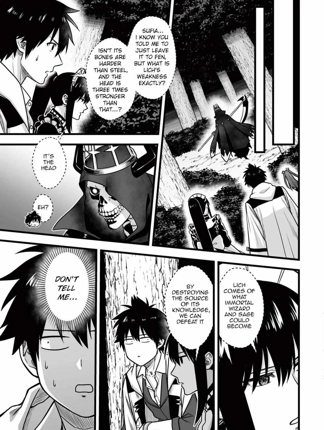 Yuiitsu Muni no Saikyou Tamer: Koku no Subete no Guild de Monzenbarai sareta kara, Takoku ni Itte Slow Life Shimasu Chapter 10.2 page 20 - 