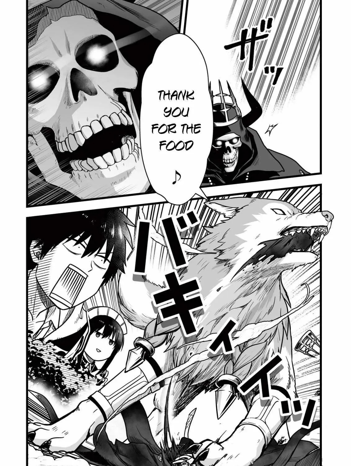 Yuiitsu Muni no Saikyou Tamer: Koku no Subete no Guild de Monzenbarai sareta kara, Takoku ni Itte Slow Life Shimasu Chapter 10.2 page 22 - 