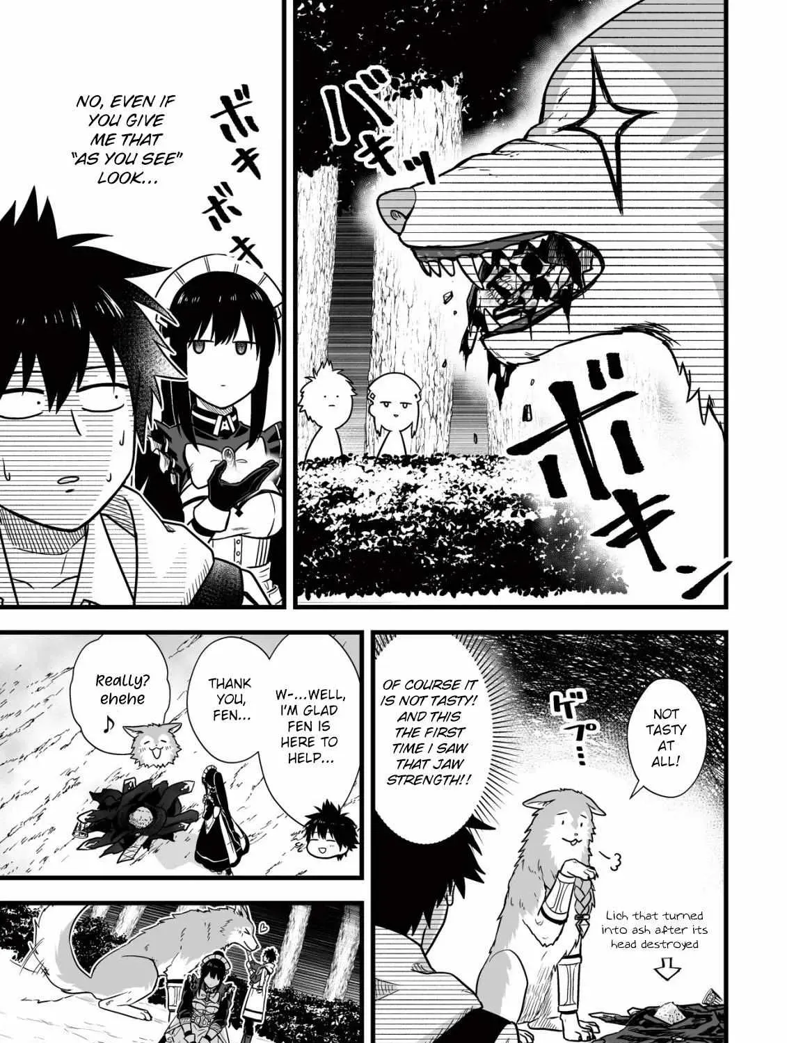 Yuiitsu Muni no Saikyou Tamer: Koku no Subete no Guild de Monzenbarai sareta kara, Takoku ni Itte Slow Life Shimasu Chapter 10.2 page 24 - 