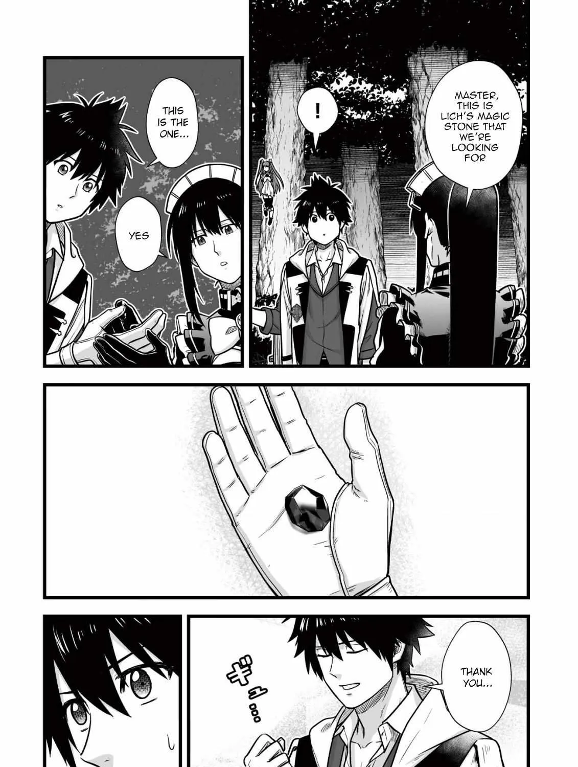 Yuiitsu Muni no Saikyou Tamer: Koku no Subete no Guild de Monzenbarai sareta kara, Takoku ni Itte Slow Life Shimasu Chapter 10.2 page 26 - 