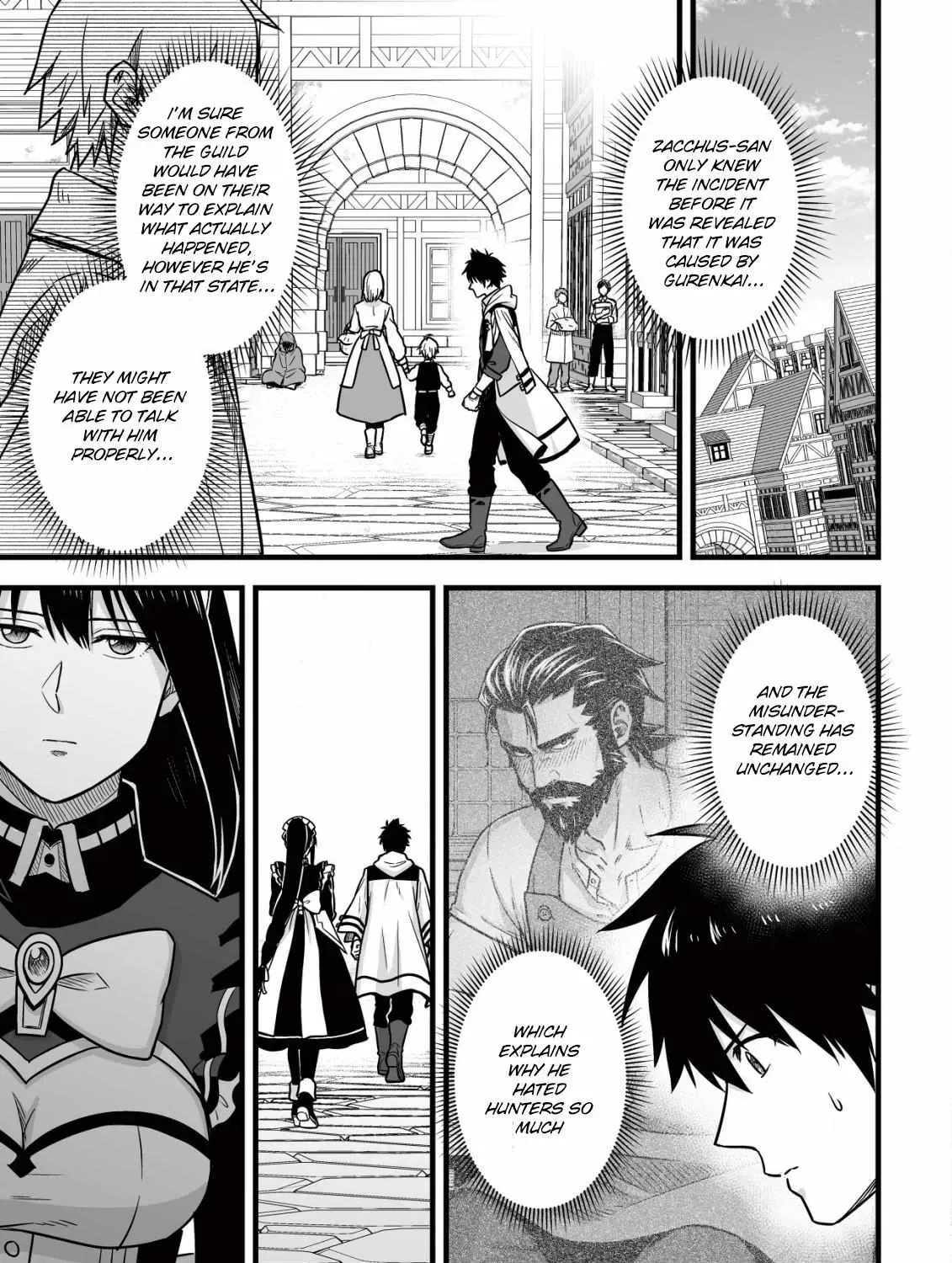 Yuiitsu Muni no Saikyou Tamer: Koku no Subete no Guild de Monzenbarai sareta kara, Takoku ni Itte Slow Life Shimasu Chapter 10.2 page 4 - 