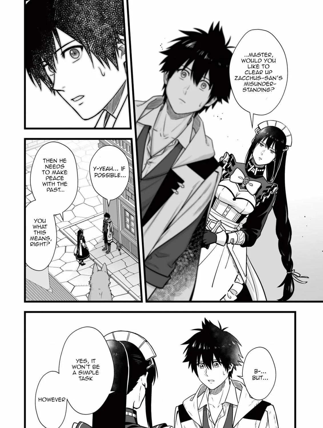 Yuiitsu Muni no Saikyou Tamer: Koku no Subete no Guild de Monzenbarai sareta kara, Takoku ni Itte Slow Life Shimasu Chapter 10.2 page 6 - 