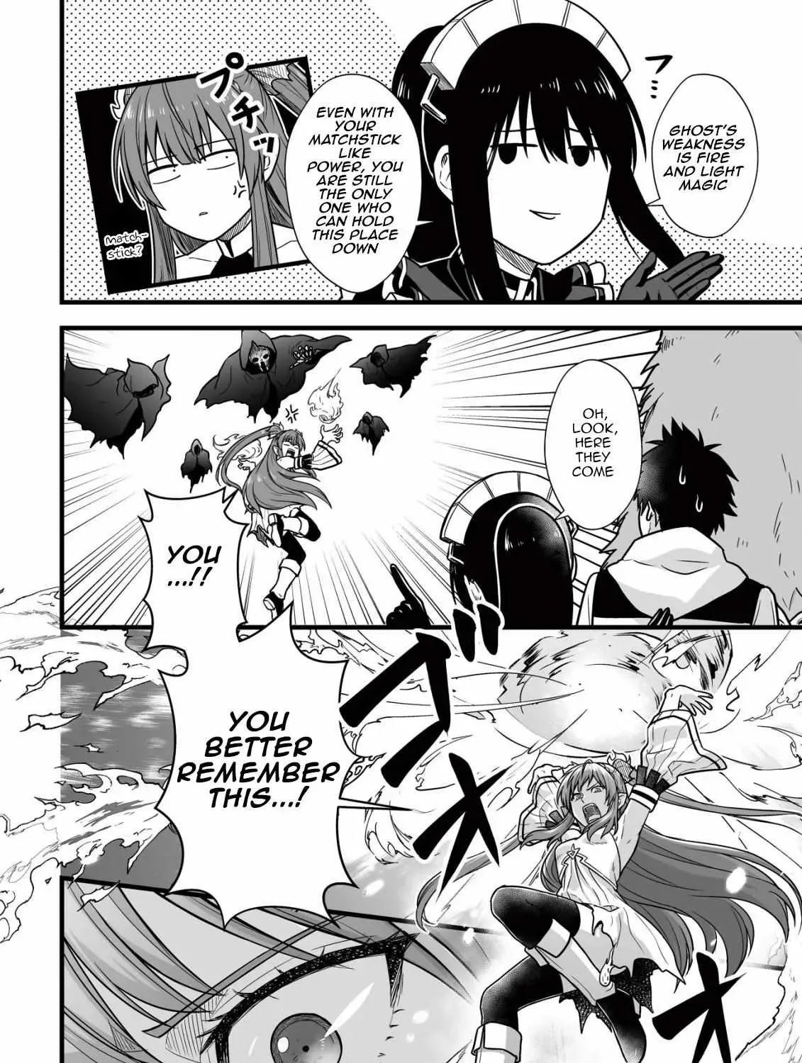 Yuiitsu Muni no Saikyou Tamer: Koku no Subete no Guild de Monzenbarai sareta kara, Takoku ni Itte Slow Life Shimasu Chapter 10.2 page 10 - 