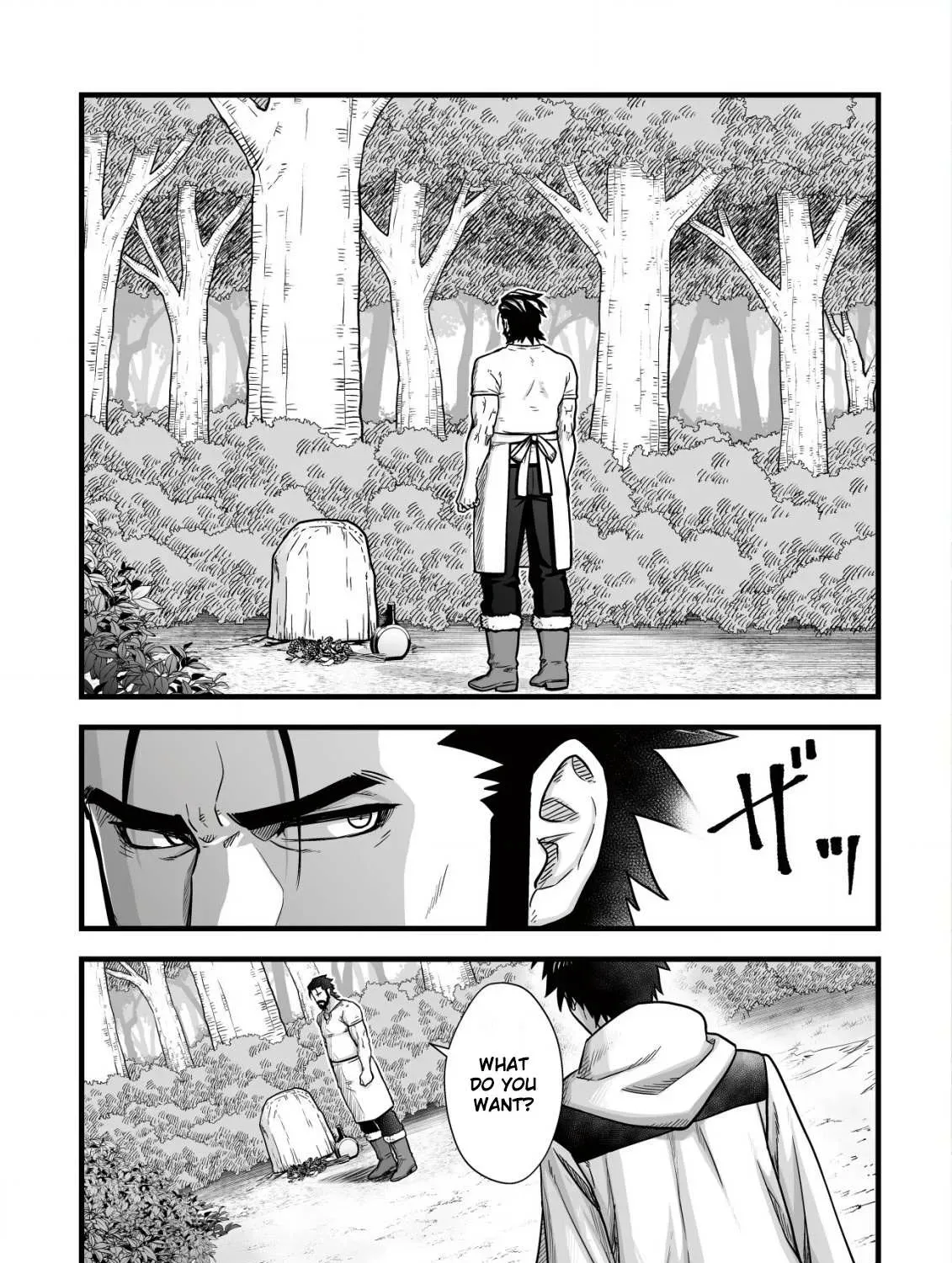 Yuiitsu Muni no Saikyou Tamer: Koku no Subete no Guild de Monzenbarai sareta kara, Takoku ni Itte Slow Life Shimasu Chapter 11 page 3 - 