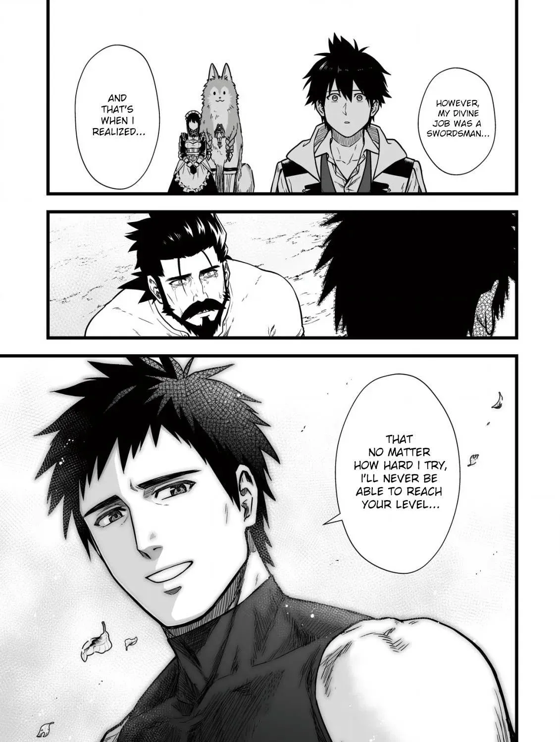 Yuiitsu Muni no Saikyou Tamer: Koku no Subete no Guild de Monzenbarai sareta kara, Takoku ni Itte Slow Life Shimasu Chapter 11 page 33 - 