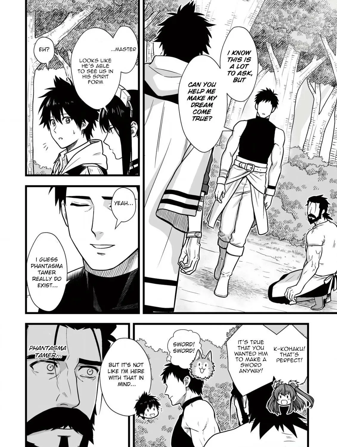 Yuiitsu Muni no Saikyou Tamer: Koku no Subete no Guild de Monzenbarai sareta kara, Takoku ni Itte Slow Life Shimasu Chapter 11 page 38 - 