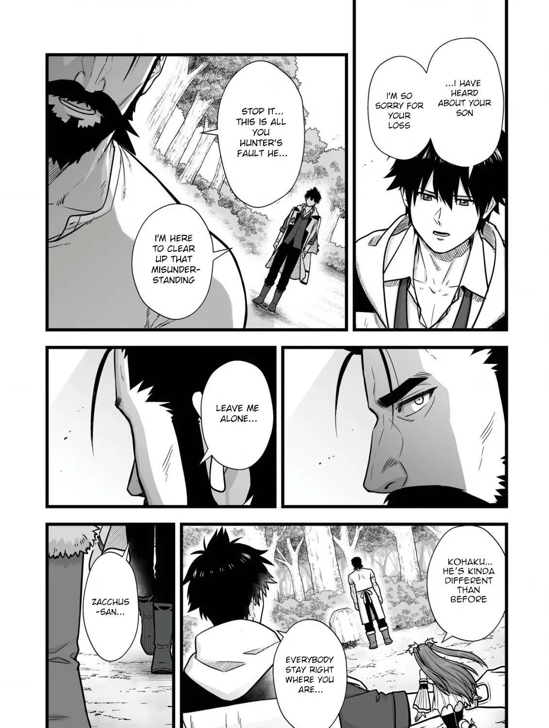 Yuiitsu Muni no Saikyou Tamer: Koku no Subete no Guild de Monzenbarai sareta kara, Takoku ni Itte Slow Life Shimasu Chapter 11 page 5 - 