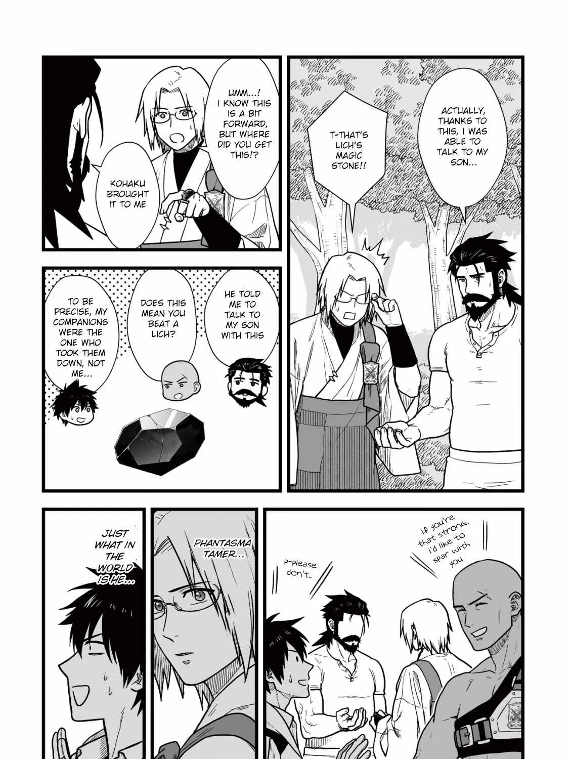 Yuiitsu Muni no Saikyou Tamer: Koku no Subete no Guild de Monzenbarai sareta kara, Takoku ni Itte Slow Life Shimasu Chapter 12 page 13 - 