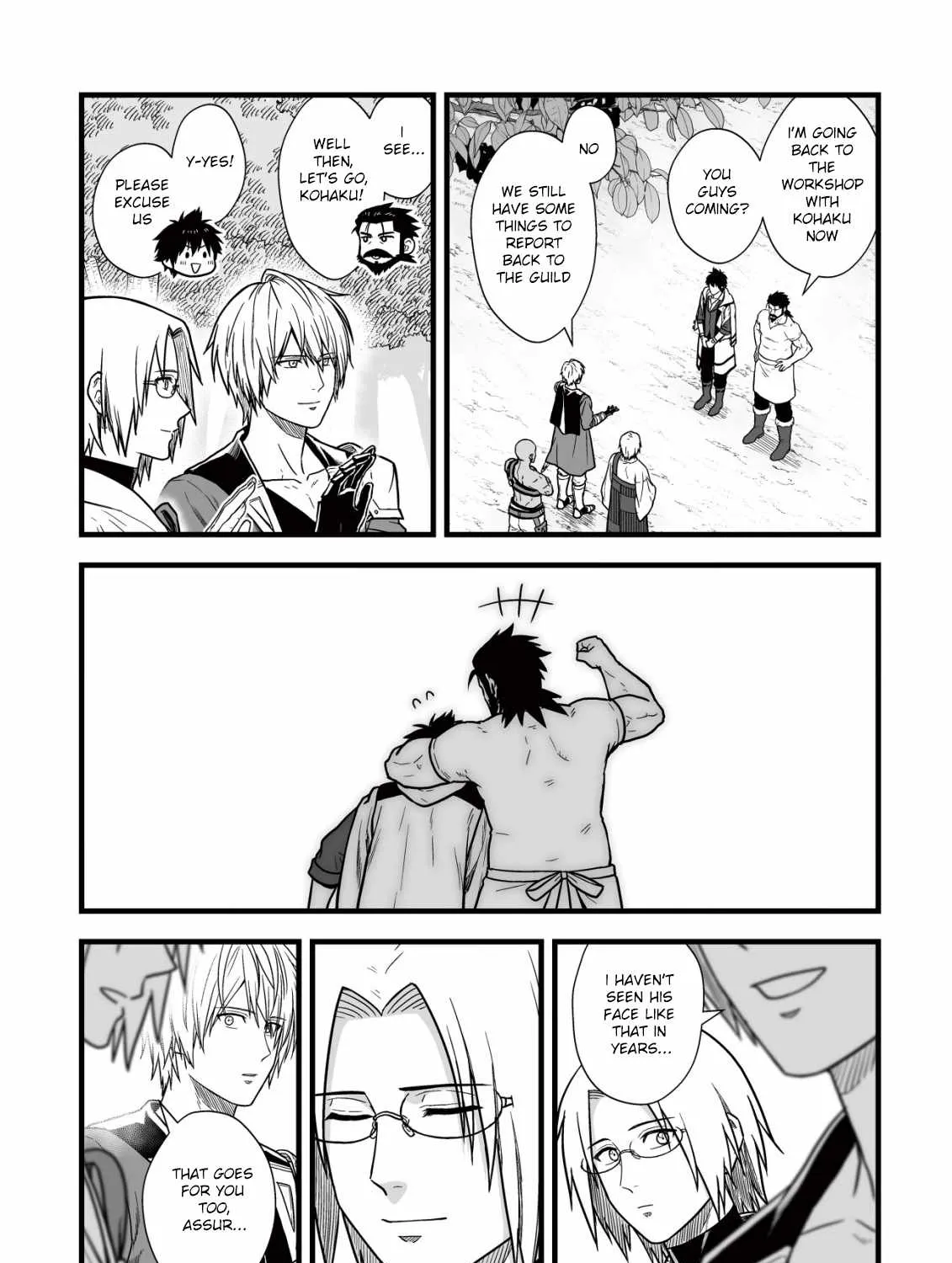 Yuiitsu Muni no Saikyou Tamer: Koku no Subete no Guild de Monzenbarai sareta kara, Takoku ni Itte Slow Life Shimasu Chapter 12 page 15 - 