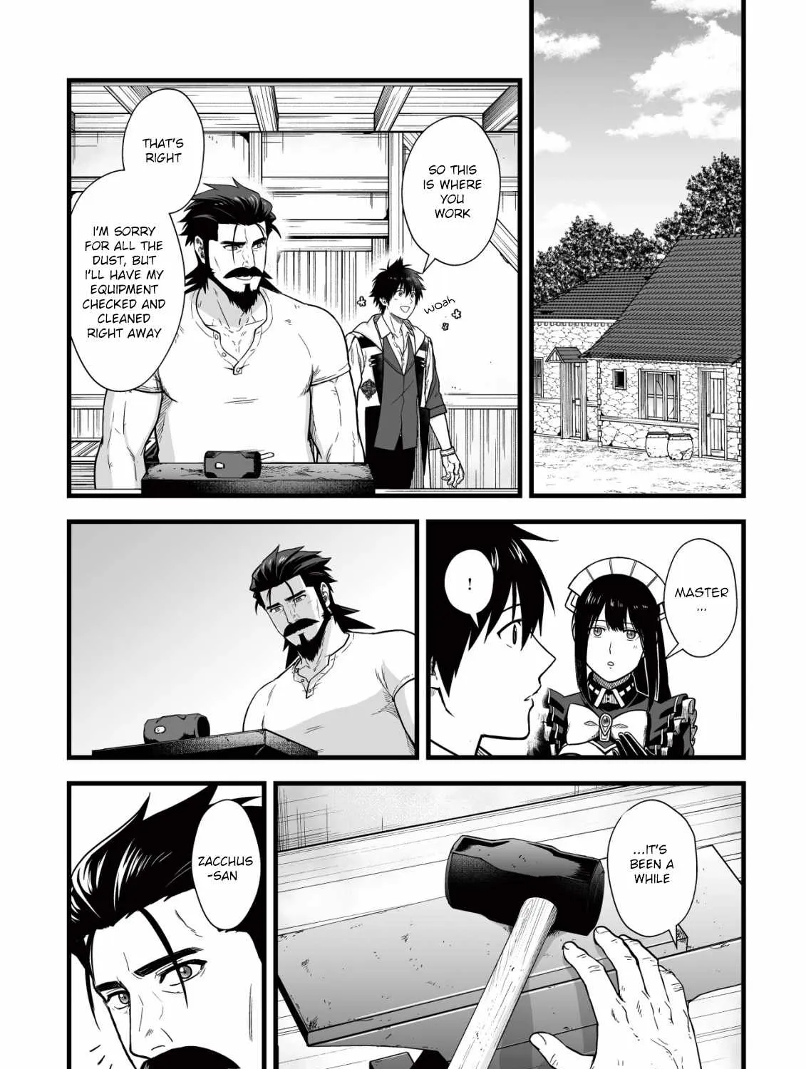 Yuiitsu Muni no Saikyou Tamer: Koku no Subete no Guild de Monzenbarai sareta kara, Takoku ni Itte Slow Life Shimasu Chapter 12 page 19 - 