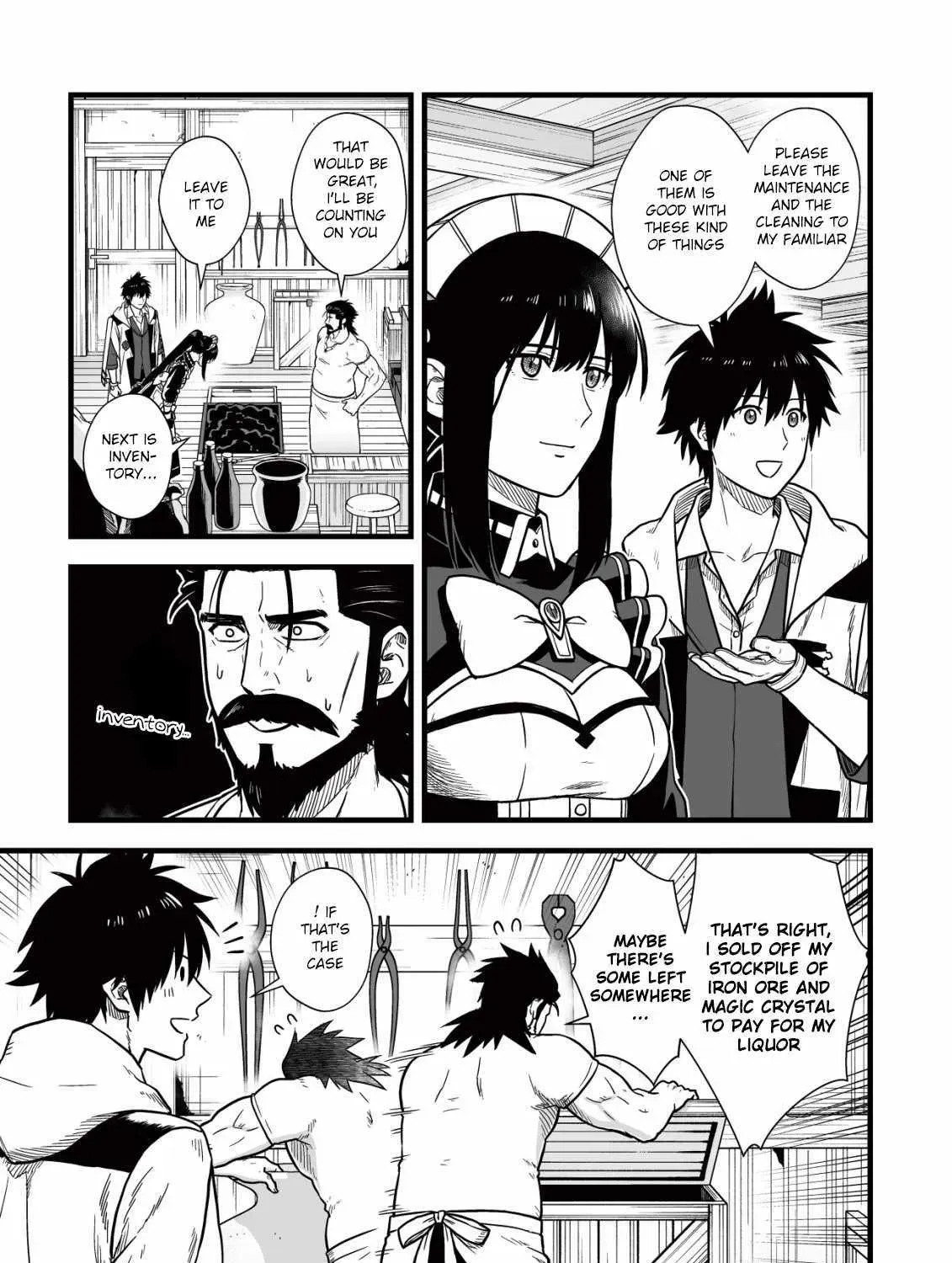 Yuiitsu Muni no Saikyou Tamer: Koku no Subete no Guild de Monzenbarai sareta kara, Takoku ni Itte Slow Life Shimasu Chapter 12 page 21 - 