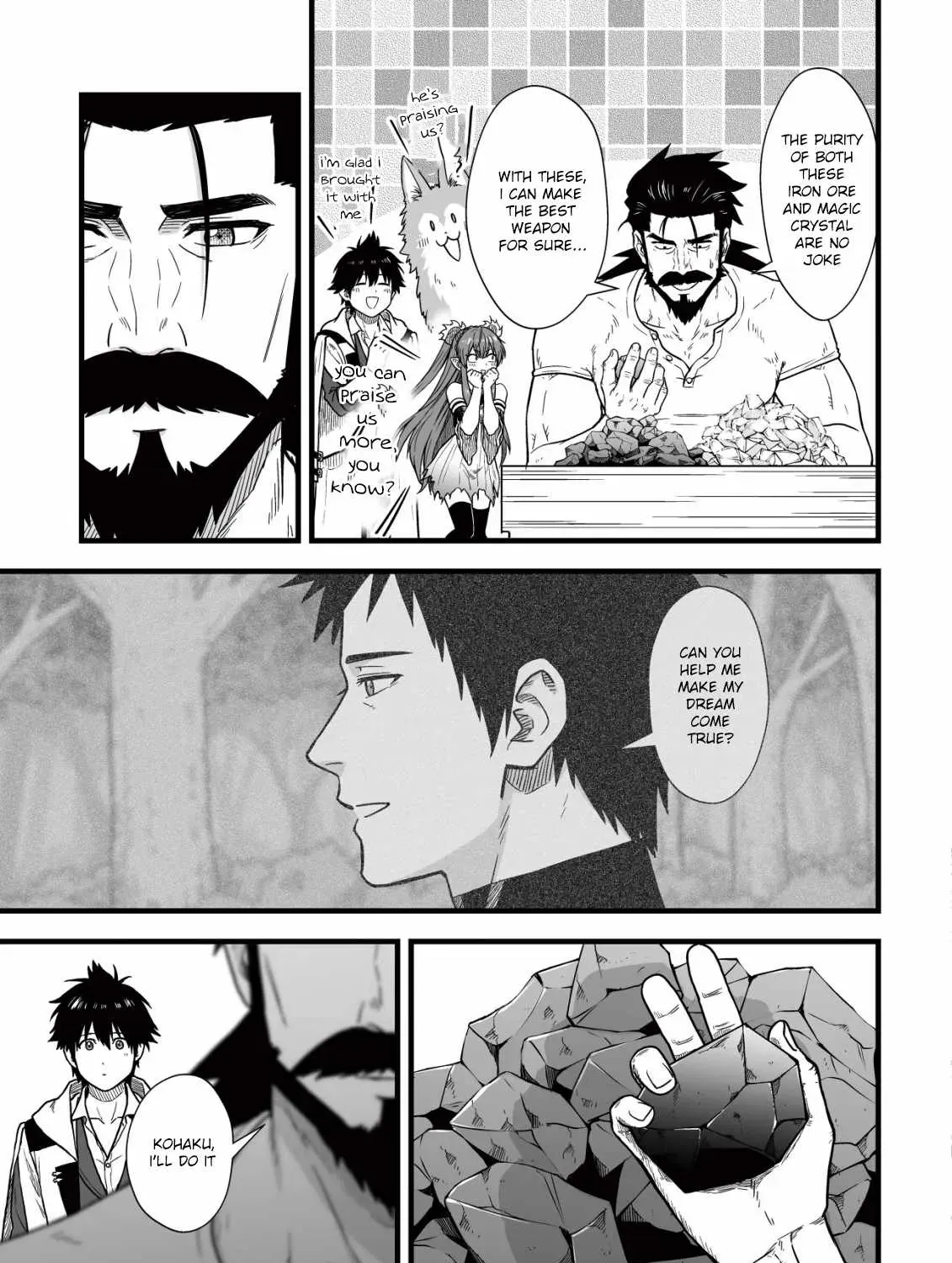 Yuiitsu Muni no Saikyou Tamer: Koku no Subete no Guild de Monzenbarai sareta kara, Takoku ni Itte Slow Life Shimasu Chapter 12 page 23 - 