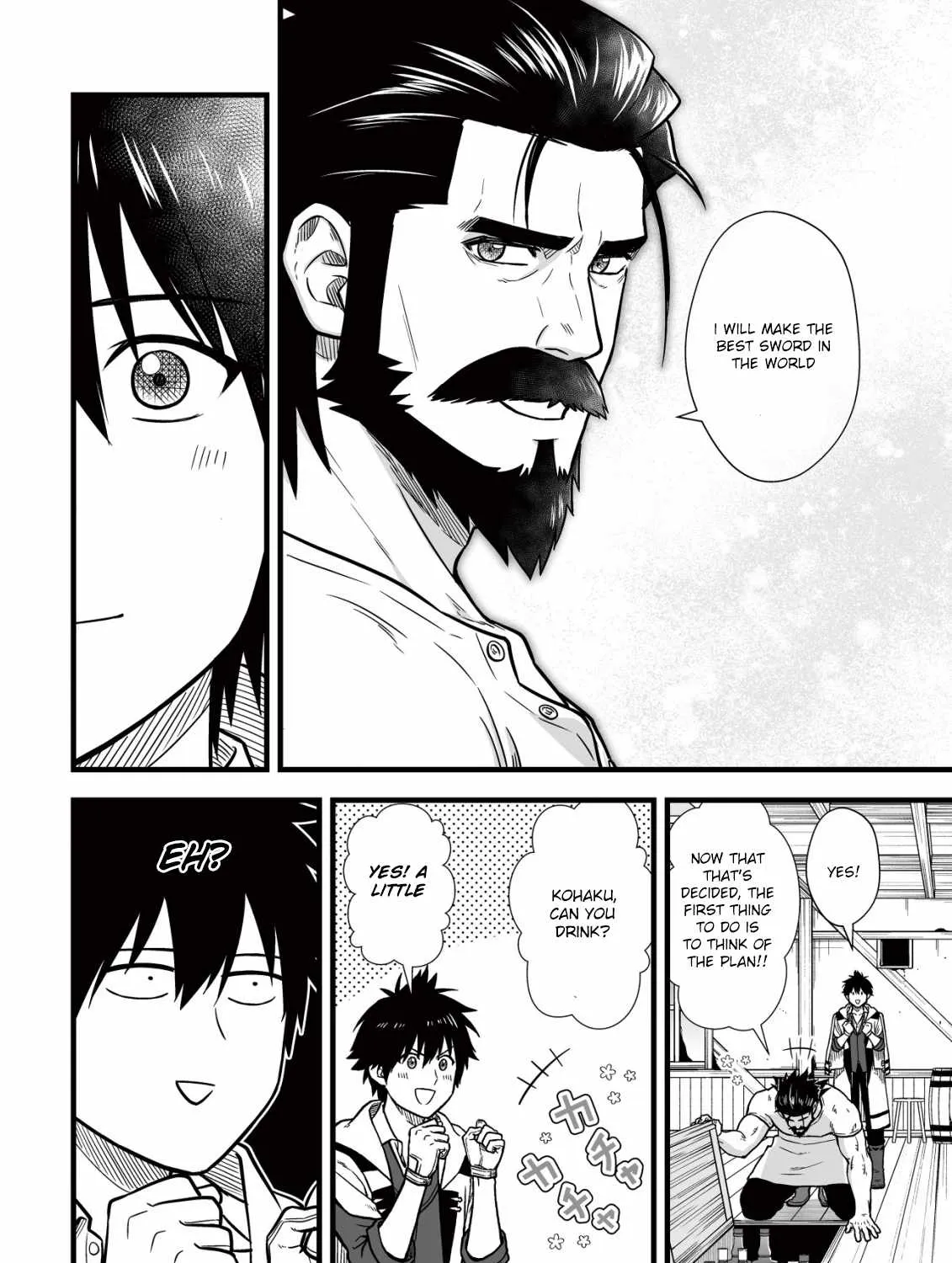 Yuiitsu Muni no Saikyou Tamer: Koku no Subete no Guild de Monzenbarai sareta kara, Takoku ni Itte Slow Life Shimasu Chapter 12 page 25 - 