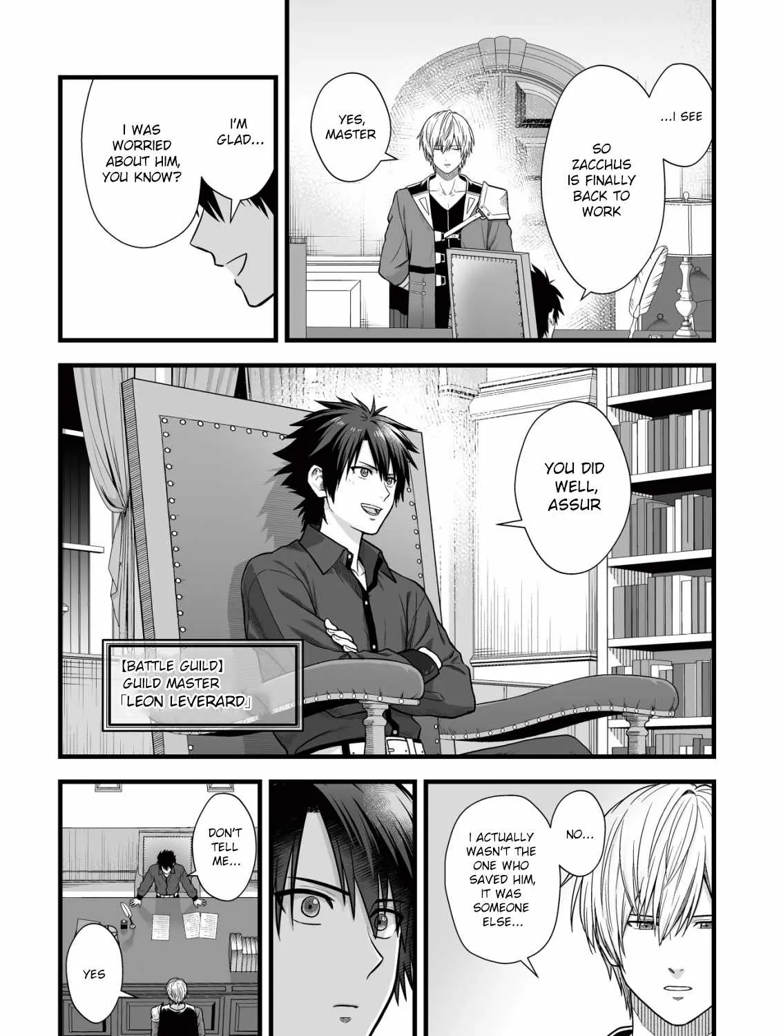 Yuiitsu Muni no Saikyou Tamer: Koku no Subete no Guild de Monzenbarai sareta kara, Takoku ni Itte Slow Life Shimasu Chapter 12 page 29 - 