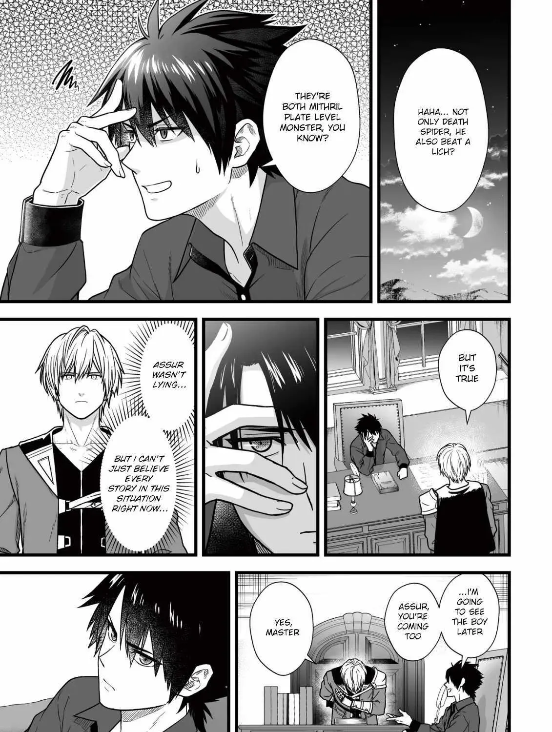 Yuiitsu Muni no Saikyou Tamer: Koku no Subete no Guild de Monzenbarai sareta kara, Takoku ni Itte Slow Life Shimasu Chapter 12 page 31 - 