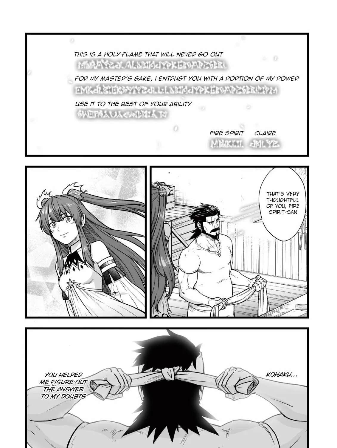 Yuiitsu Muni no Saikyou Tamer: Koku no Subete no Guild de Monzenbarai sareta kara, Takoku ni Itte Slow Life Shimasu Chapter 12 page 37 - 