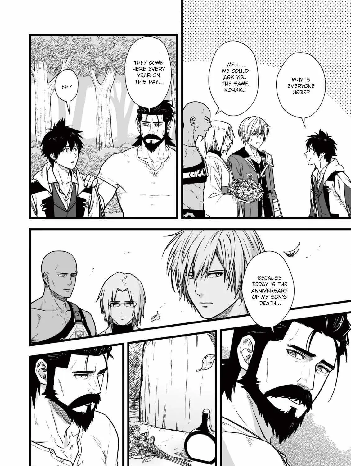 Yuiitsu Muni no Saikyou Tamer: Koku no Subete no Guild de Monzenbarai sareta kara, Takoku ni Itte Slow Life Shimasu Chapter 12 page 5 - 