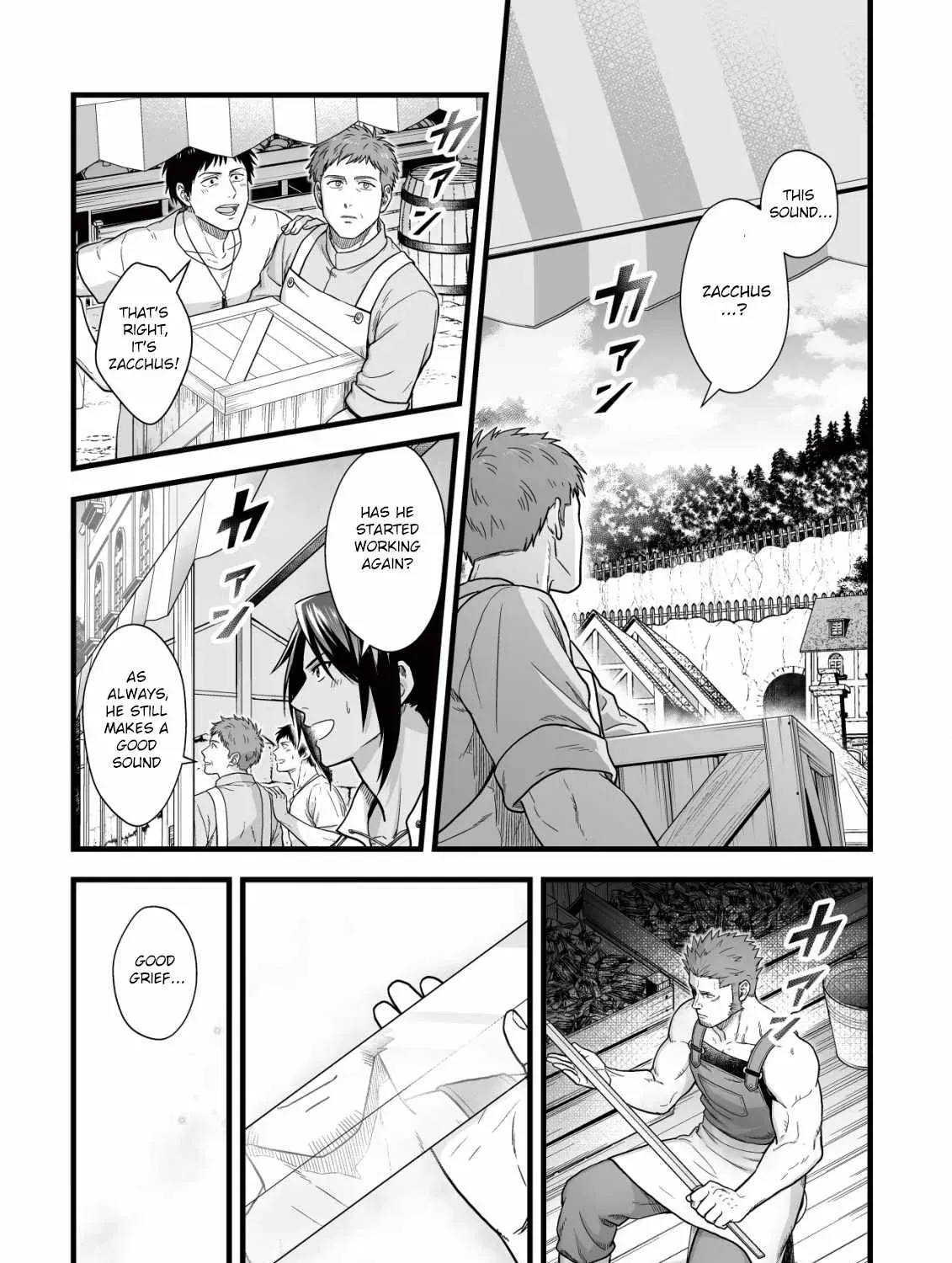 Yuiitsu Muni no Saikyou Tamer: Koku no Subete no Guild de Monzenbarai sareta kara, Takoku ni Itte Slow Life Shimasu Chapter 12 page 41 - 