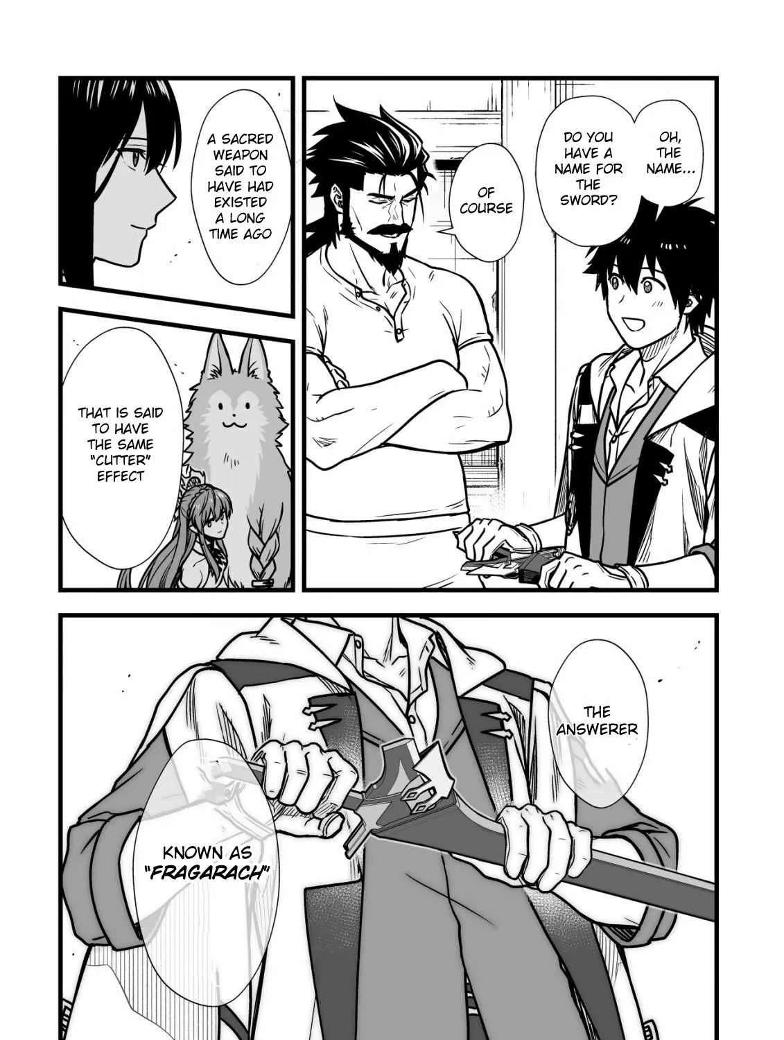 Yuiitsu Muni no Saikyou Tamer: Koku no Subete no Guild de Monzenbarai sareta kara, Takoku ni Itte Slow Life Shimasu Chapter 13 page 17 - 