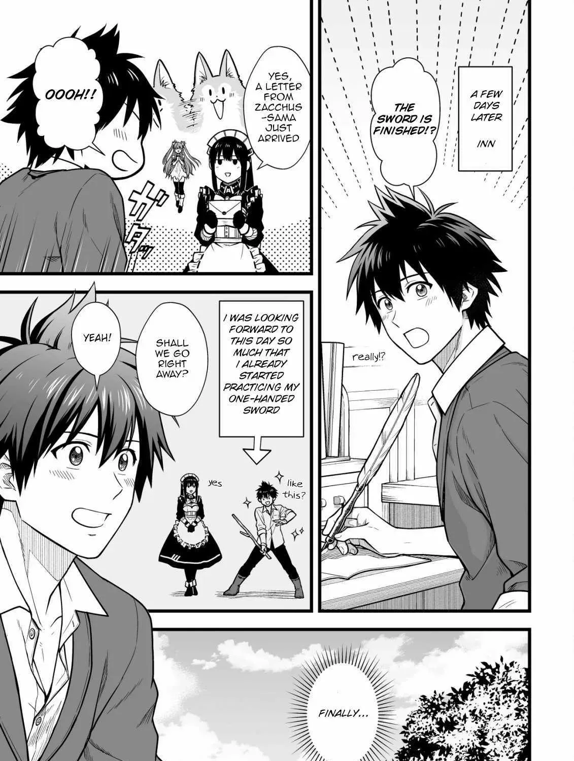Yuiitsu Muni no Saikyou Tamer: Koku no Subete no Guild de Monzenbarai sareta kara, Takoku ni Itte Slow Life Shimasu Chapter 13 page 3 - 