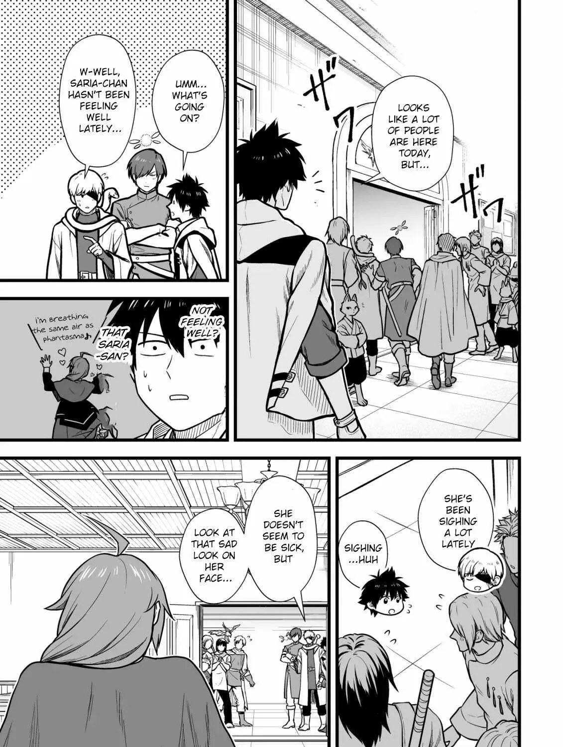 Yuiitsu Muni no Saikyou Tamer: Koku no Subete no Guild de Monzenbarai sareta kara, Takoku ni Itte Slow Life Shimasu Chapter 13 page 27 - 