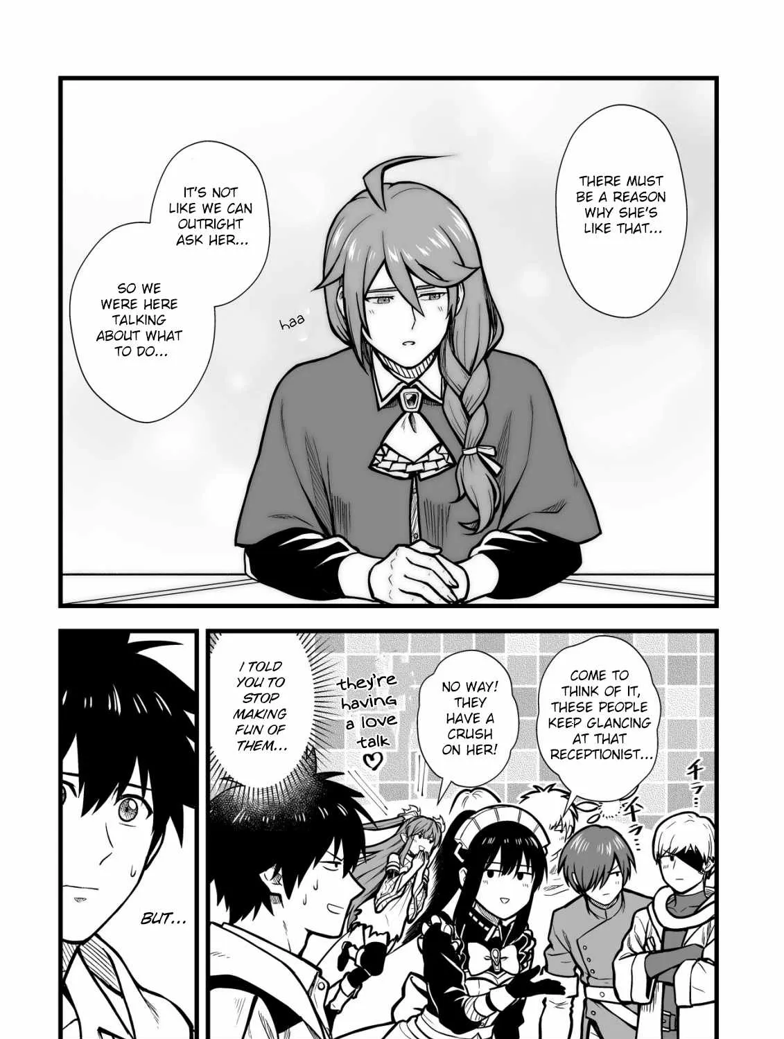 Yuiitsu Muni no Saikyou Tamer: Koku no Subete no Guild de Monzenbarai sareta kara, Takoku ni Itte Slow Life Shimasu Chapter 13 page 29 - 