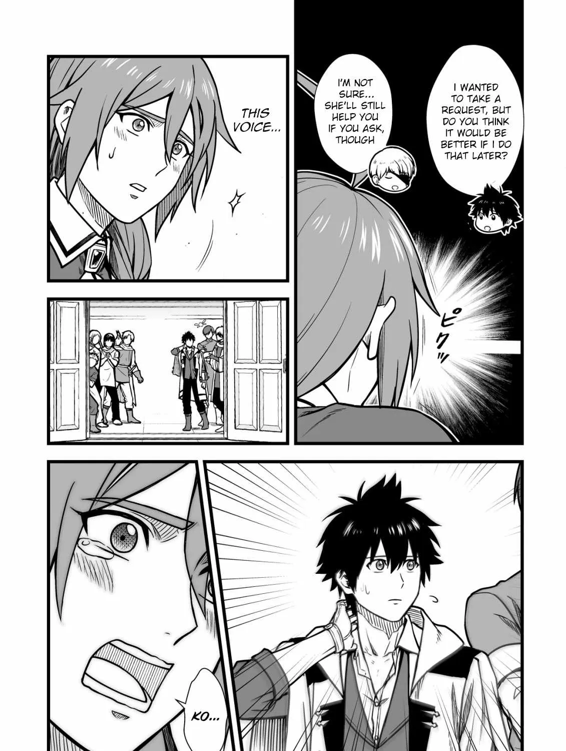 Yuiitsu Muni no Saikyou Tamer: Koku no Subete no Guild de Monzenbarai sareta kara, Takoku ni Itte Slow Life Shimasu Chapter 13 page 31 - 