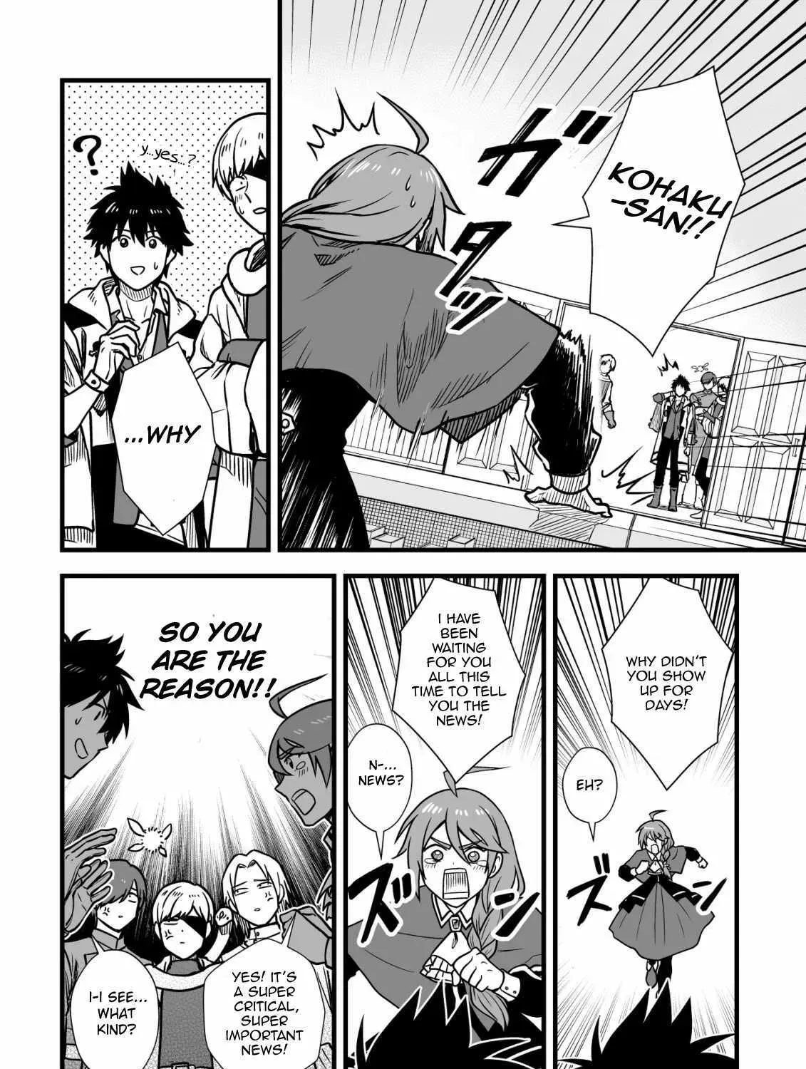 Yuiitsu Muni no Saikyou Tamer: Koku no Subete no Guild de Monzenbarai sareta kara, Takoku ni Itte Slow Life Shimasu Chapter 13 page 33 - 