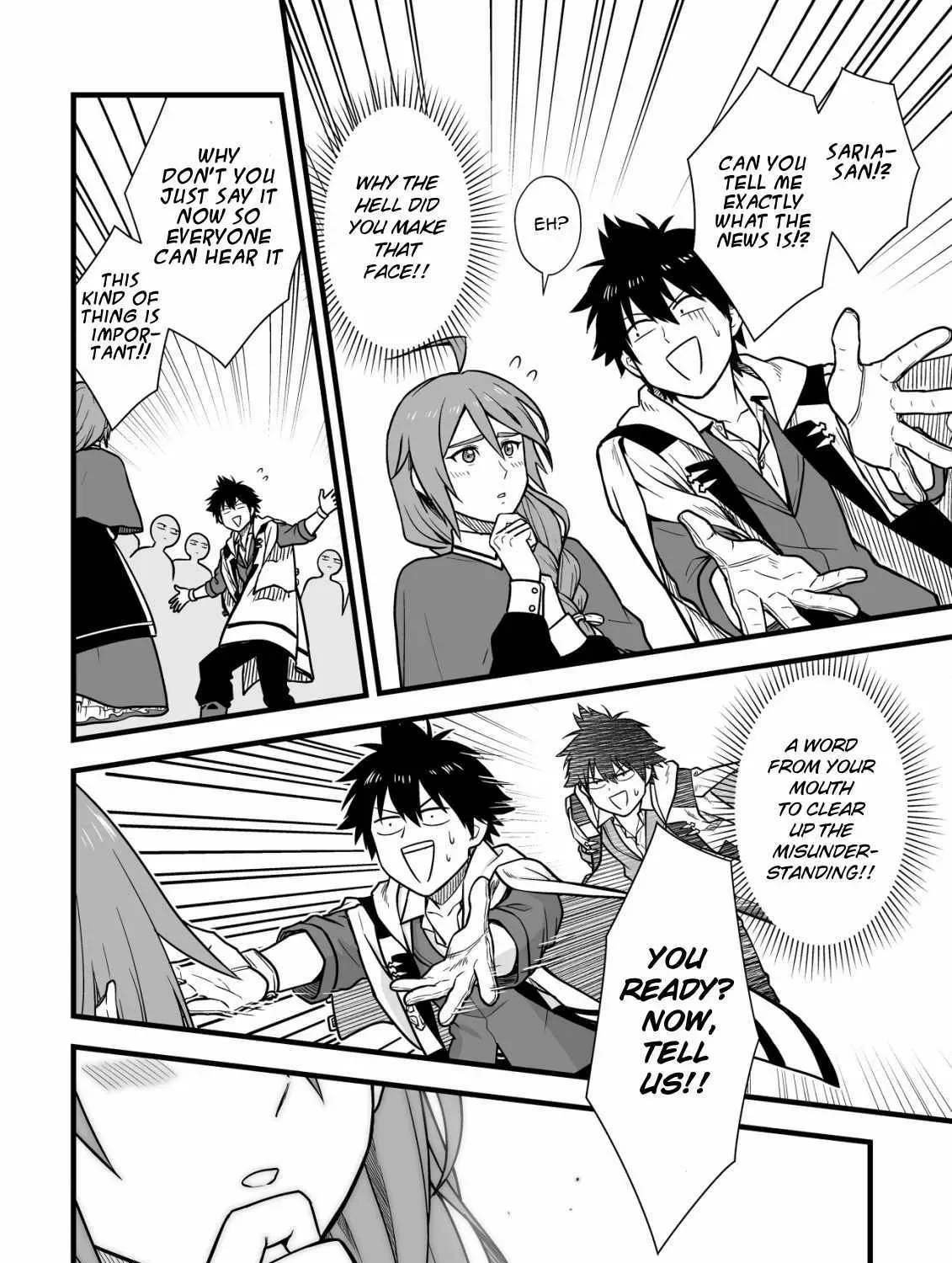 Yuiitsu Muni no Saikyou Tamer: Koku no Subete no Guild de Monzenbarai sareta kara, Takoku ni Itte Slow Life Shimasu Chapter 13 page 37 - 