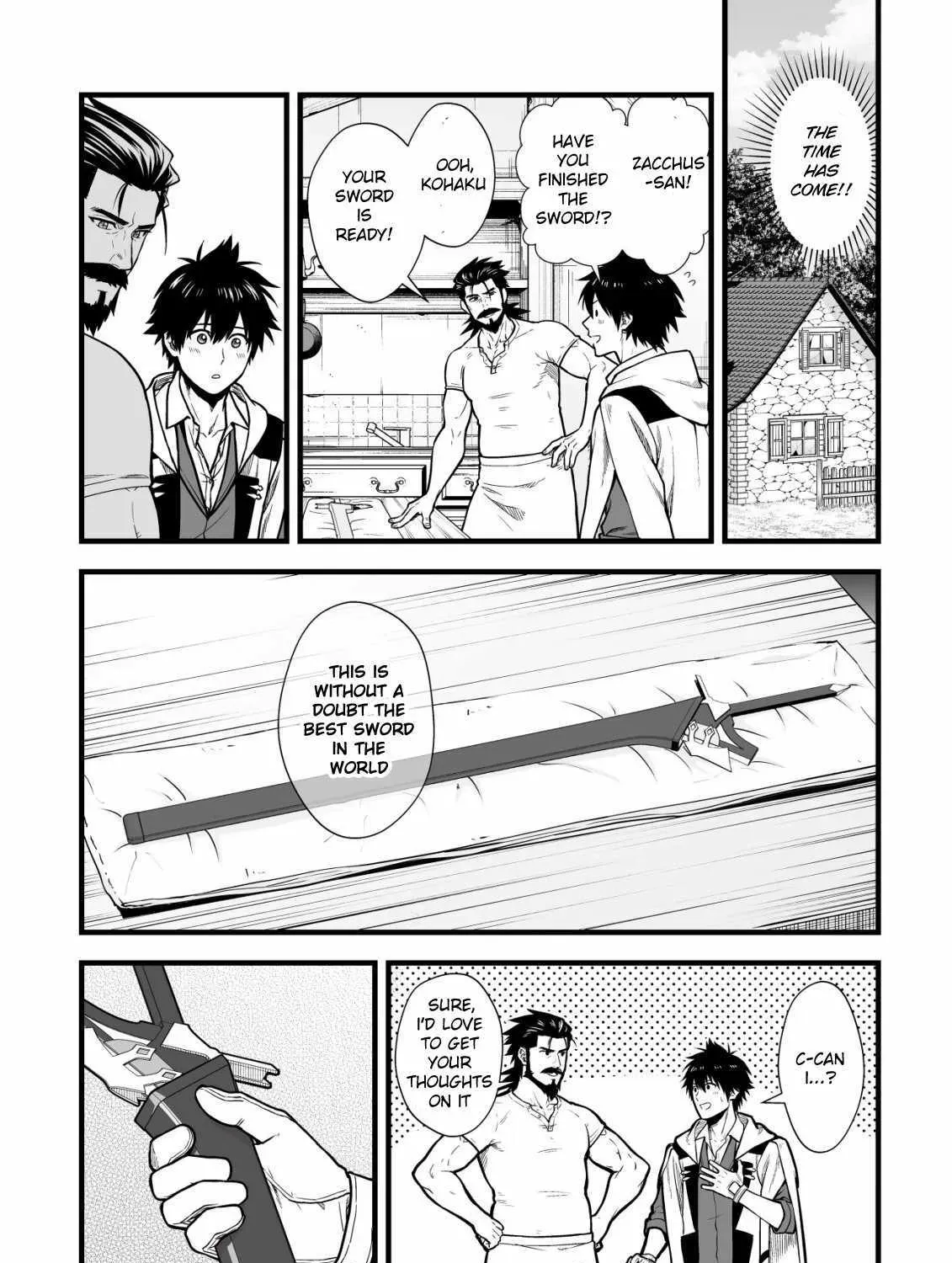 Yuiitsu Muni no Saikyou Tamer: Koku no Subete no Guild de Monzenbarai sareta kara, Takoku ni Itte Slow Life Shimasu Chapter 13 page 5 - 