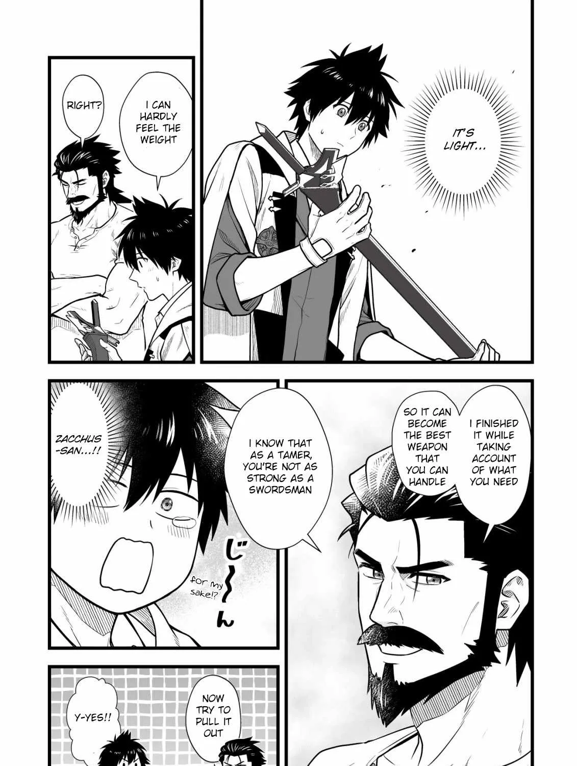 Yuiitsu Muni no Saikyou Tamer: Koku no Subete no Guild de Monzenbarai sareta kara, Takoku ni Itte Slow Life Shimasu Chapter 13 page 7 - 