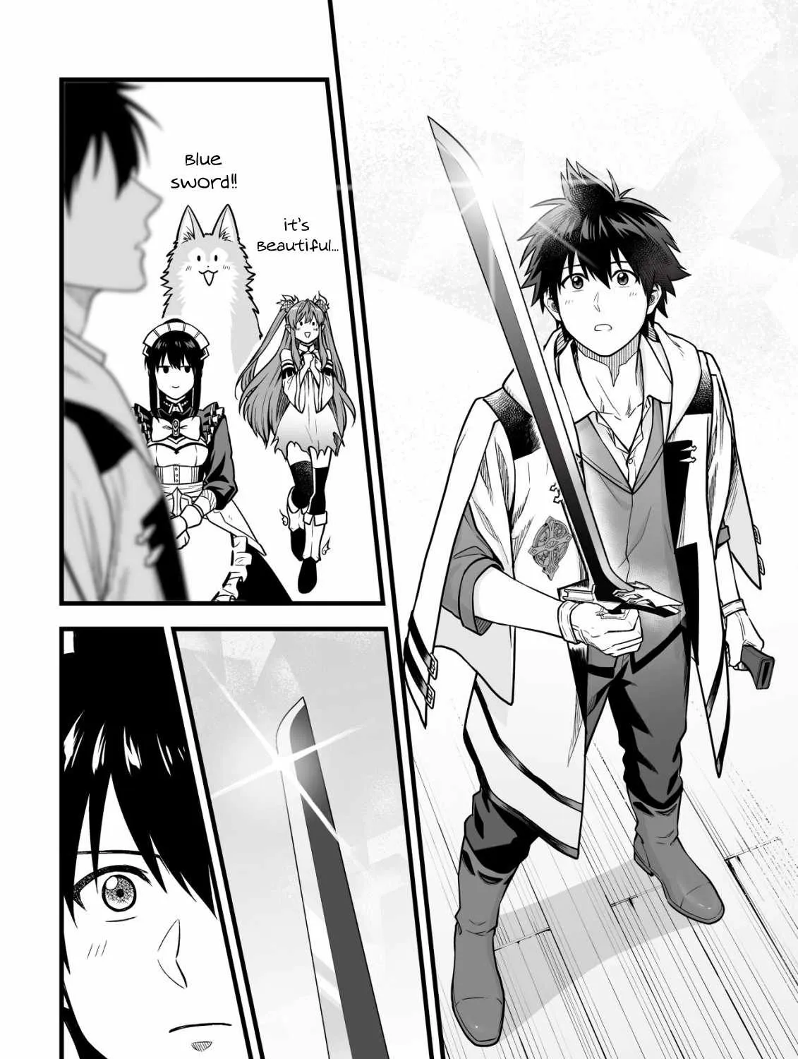 Yuiitsu Muni no Saikyou Tamer: Koku no Subete no Guild de Monzenbarai sareta kara, Takoku ni Itte Slow Life Shimasu Chapter 13 page 9 - 