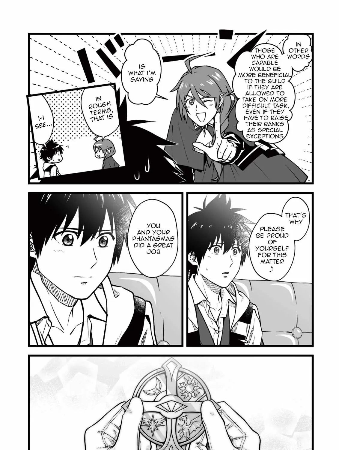 Yuiitsu Muni no Saikyou Tamer: Koku no Subete no Guild de Monzenbarai sareta kara, Takoku ni Itte Slow Life Shimasu Chapter 14 page 15 - 