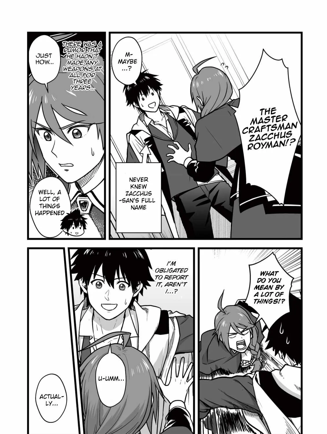 Yuiitsu Muni no Saikyou Tamer: Koku no Subete no Guild de Monzenbarai sareta kara, Takoku ni Itte Slow Life Shimasu Chapter 14 page 19 - 