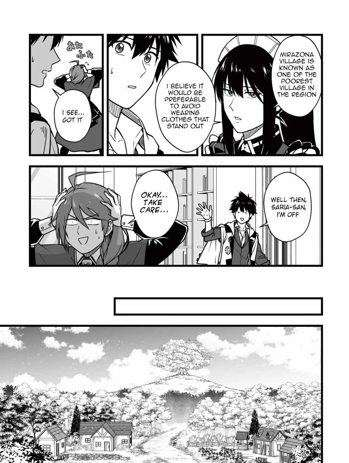Yuiitsu Muni no Saikyou Tamer: Koku no Subete no Guild de Monzenbarai sareta kara, Takoku ni Itte Slow Life Shimasu Chapter 14 page 23 - 