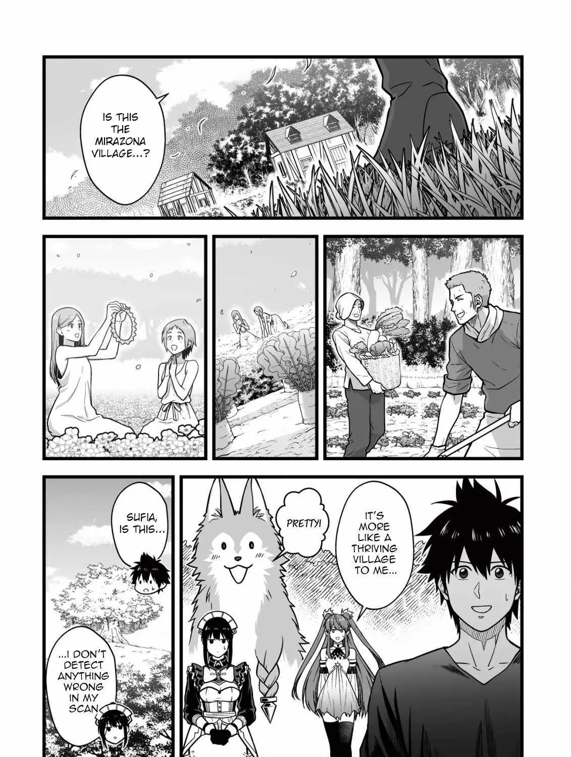 Yuiitsu Muni no Saikyou Tamer: Koku no Subete no Guild de Monzenbarai sareta kara, Takoku ni Itte Slow Life Shimasu Chapter 14 page 25 - 